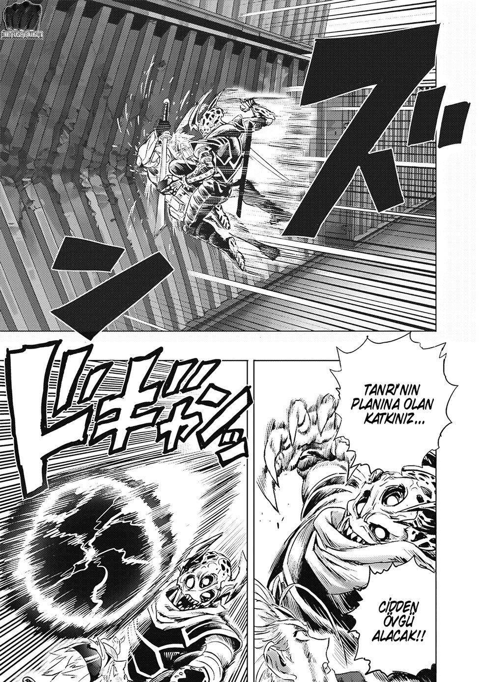 Read One Punch Man Tr Manga Online