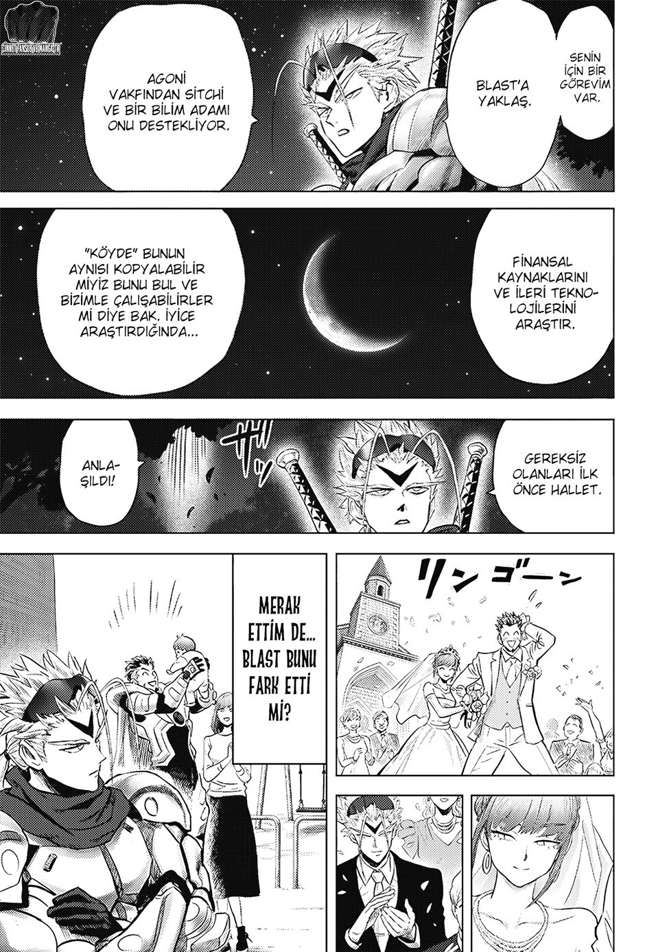 Read One Punch Man Tr Manga Online
