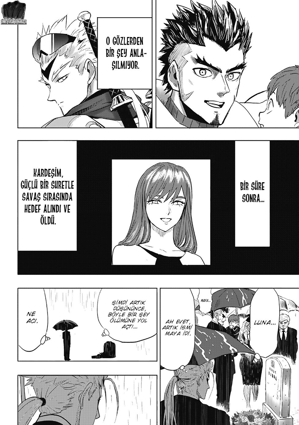 Read One Punch Man Tr Manga Online
