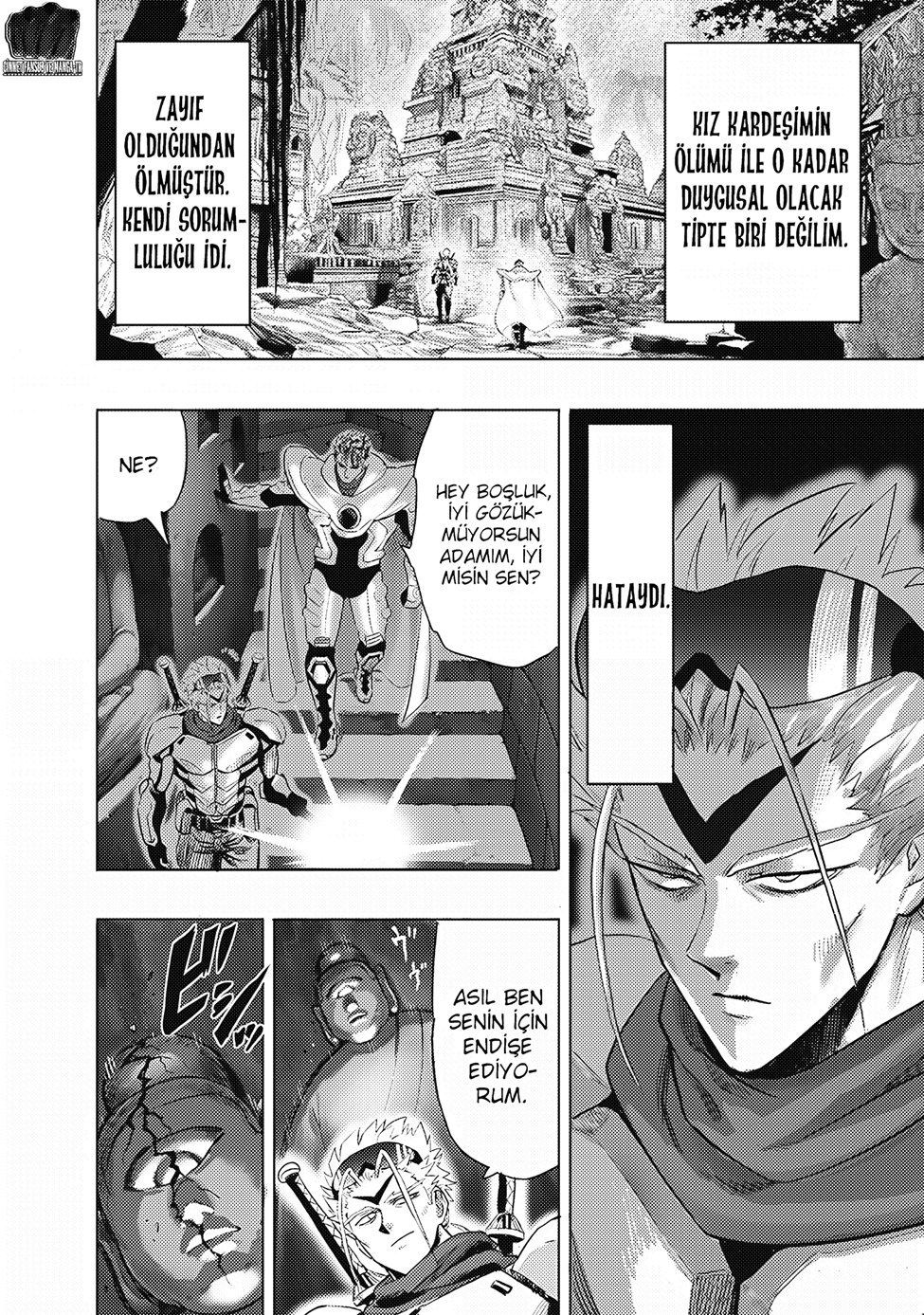 Read One Punch Man Tr Manga Online