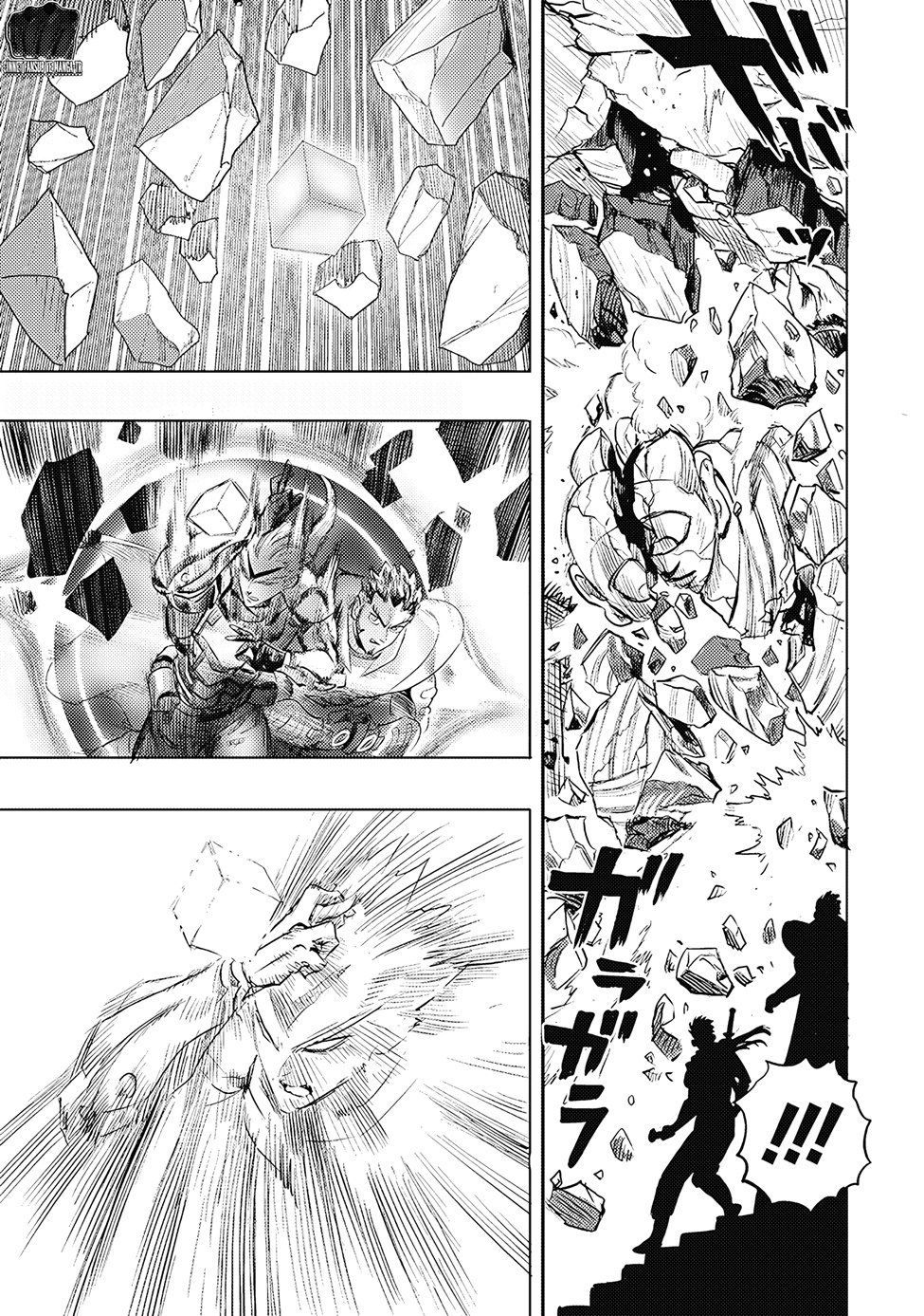 Read One Punch Man Tr Manga Online