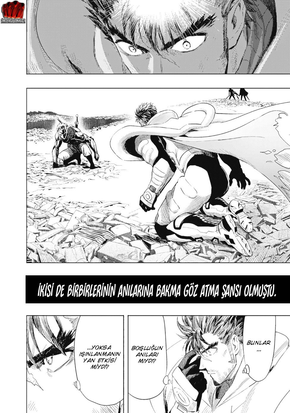 Read One Punch Man Tr Manga Online