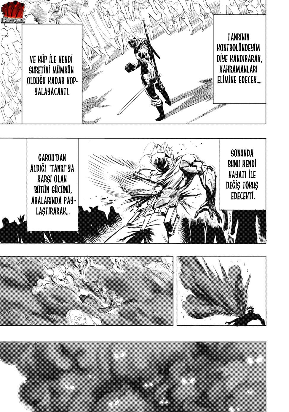 Read One Punch Man Tr Manga Online