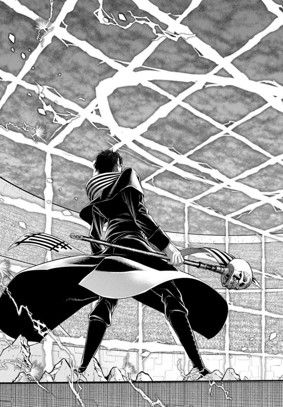 Read Record of Ragnarok Tr Manga Online