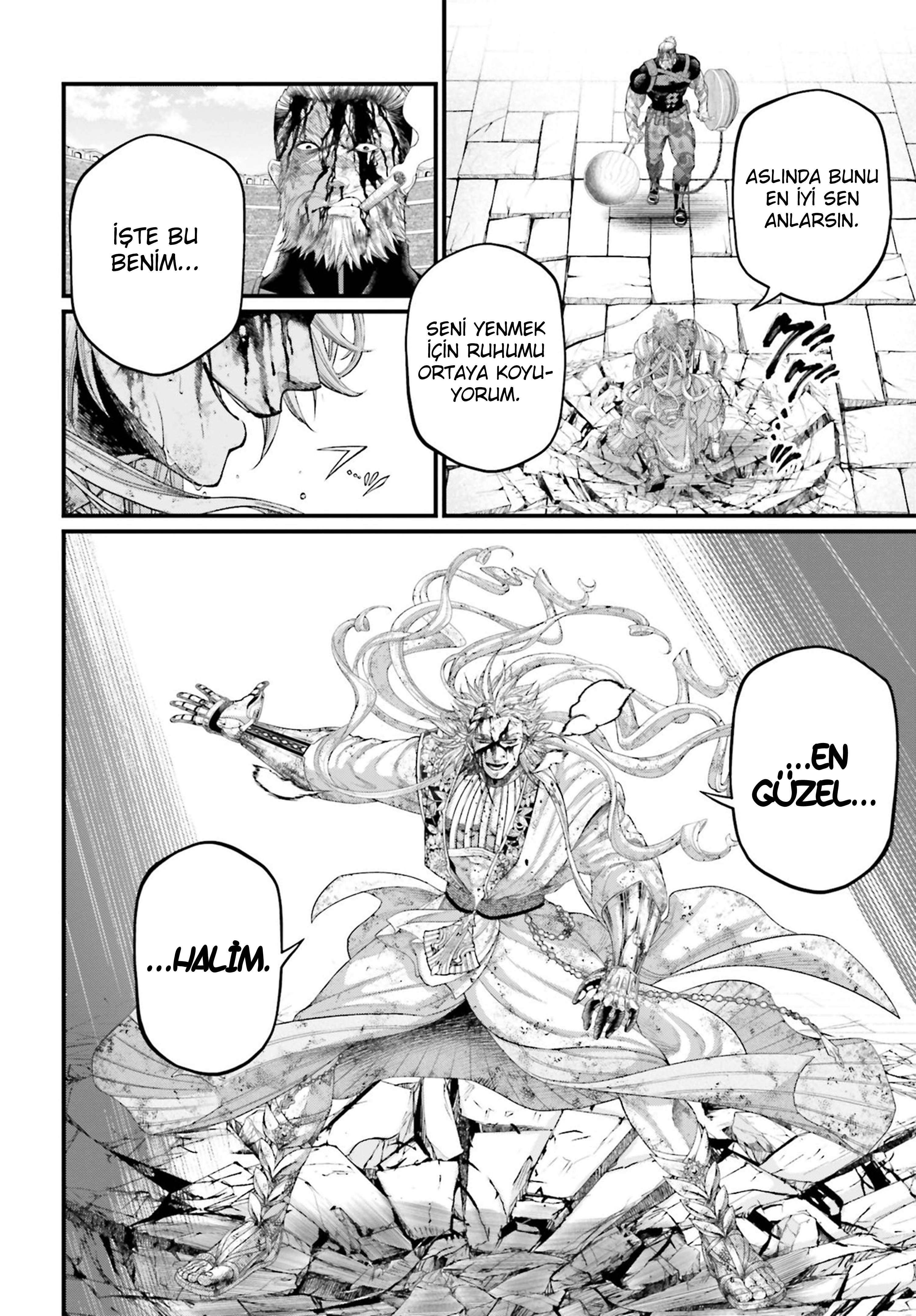 Read Record of Ragnarok Tr Manga Online