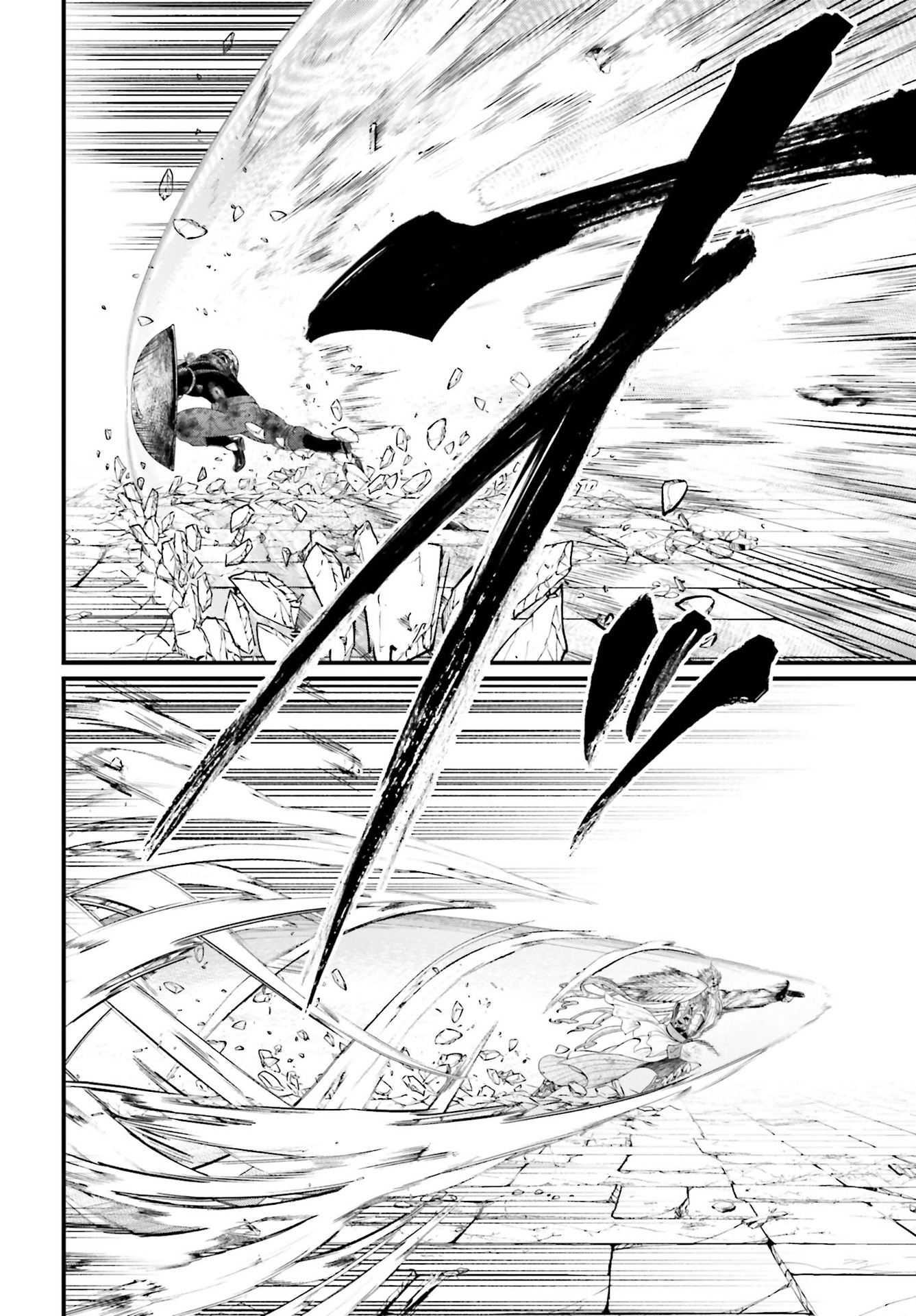 Read Record of Ragnarok Tr Manga Online