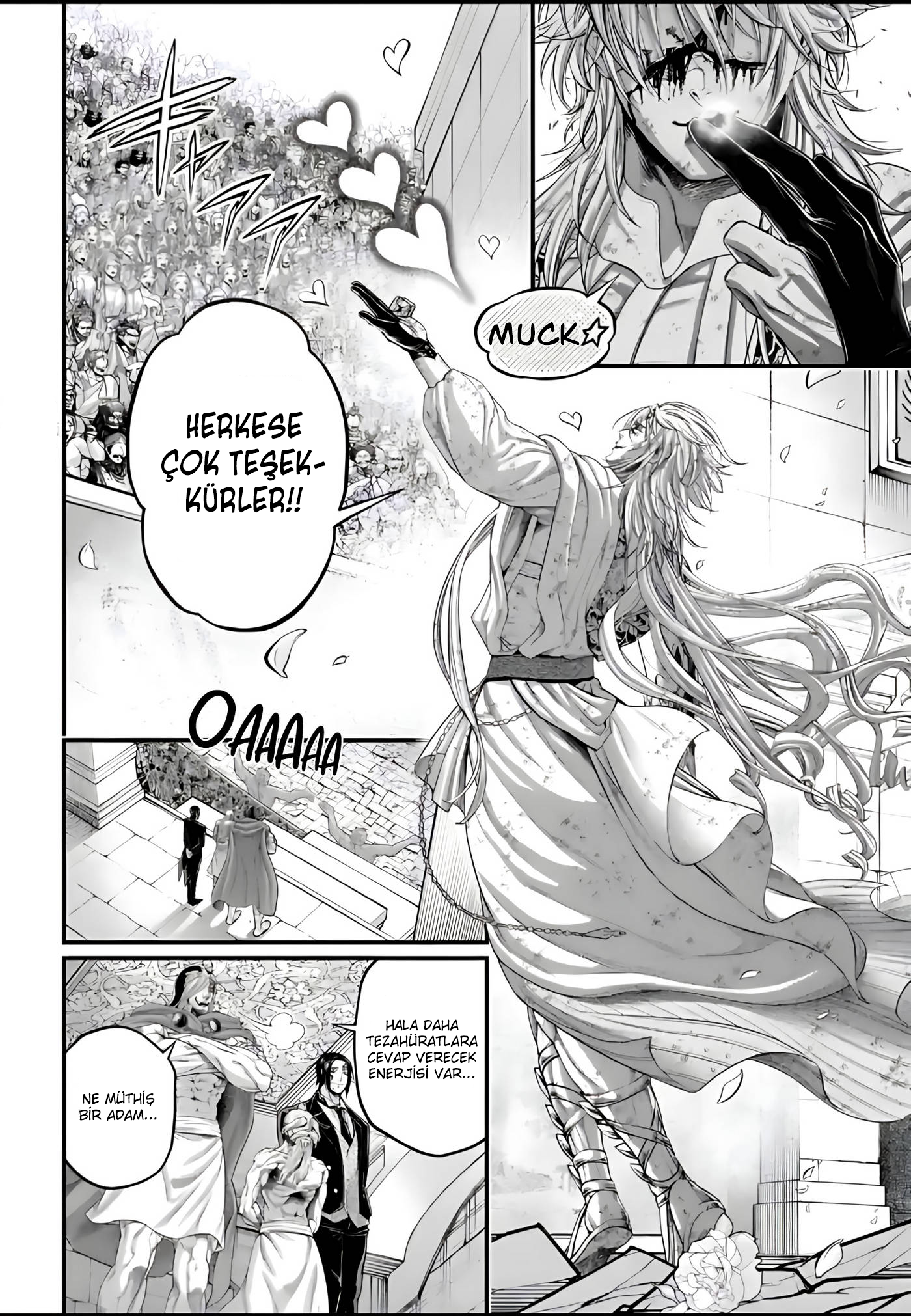 Read Record of Ragnarok Tr Manga Online