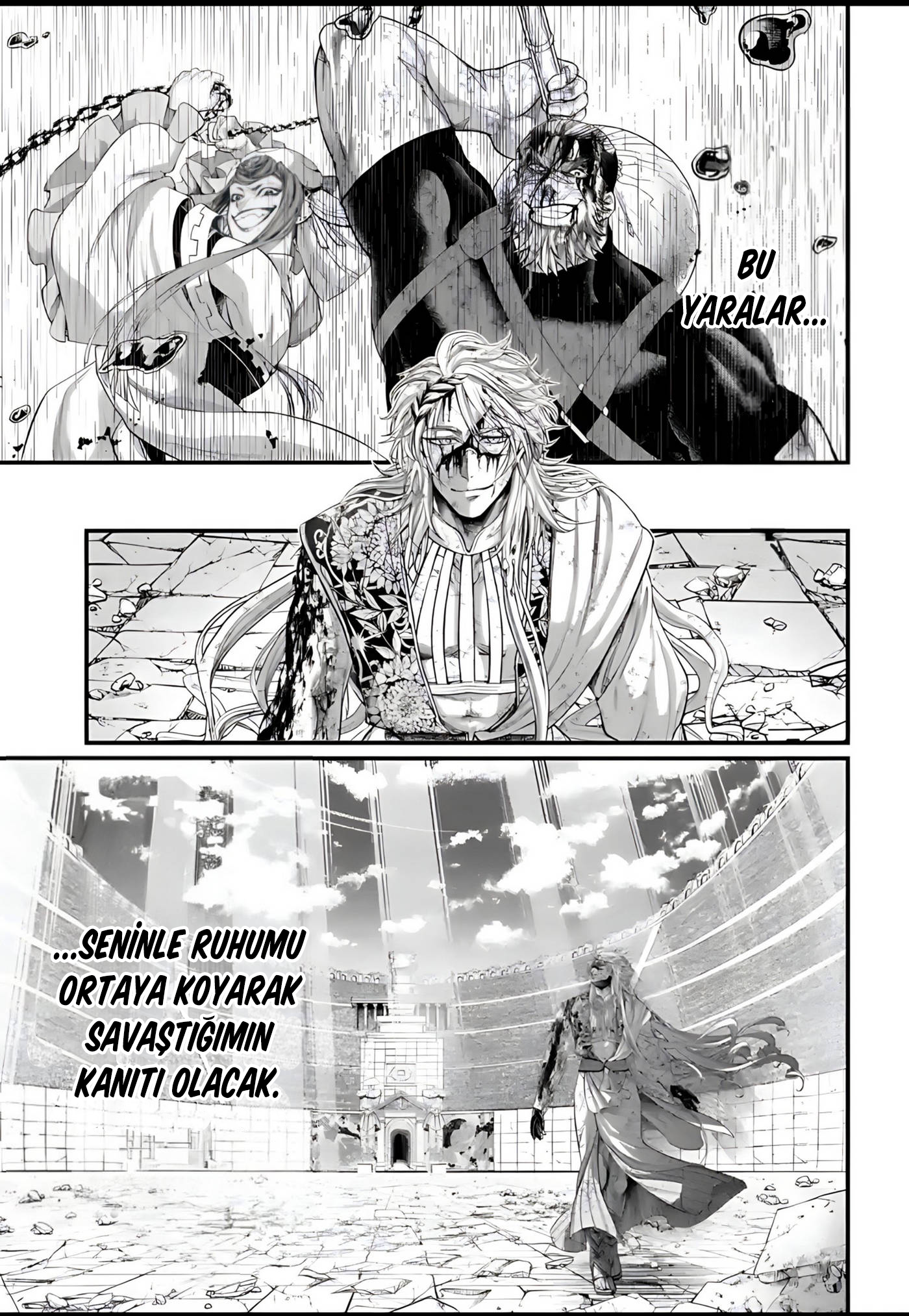 Read Record of Ragnarok Tr Manga Online
