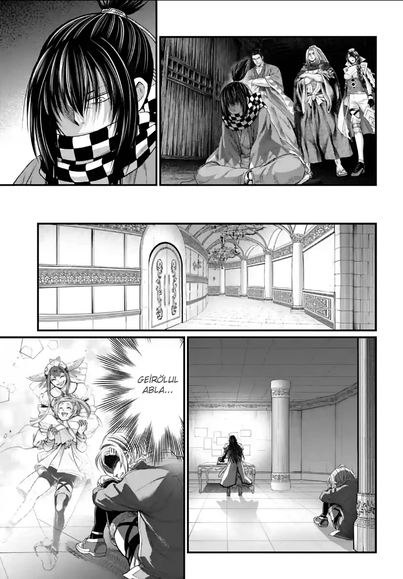 Read Record of Ragnarok Tr Manga Online