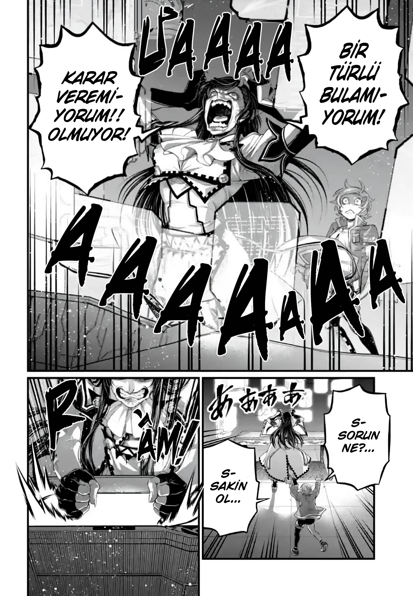 Read Record of Ragnarok Tr Manga Online