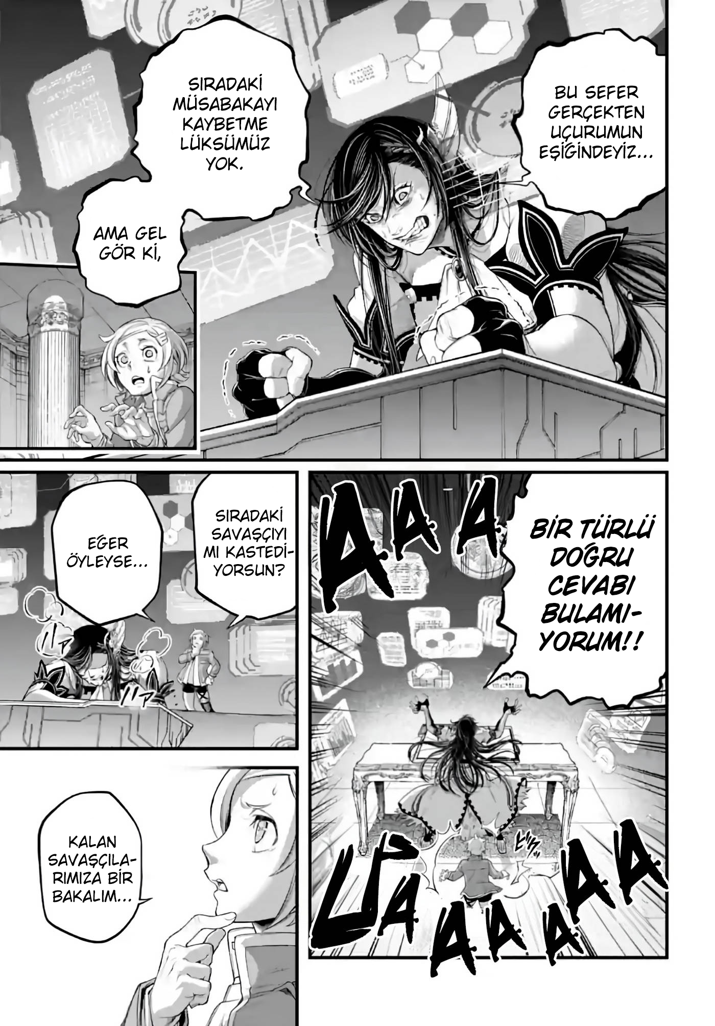 Read Record of Ragnarok Tr Manga Online