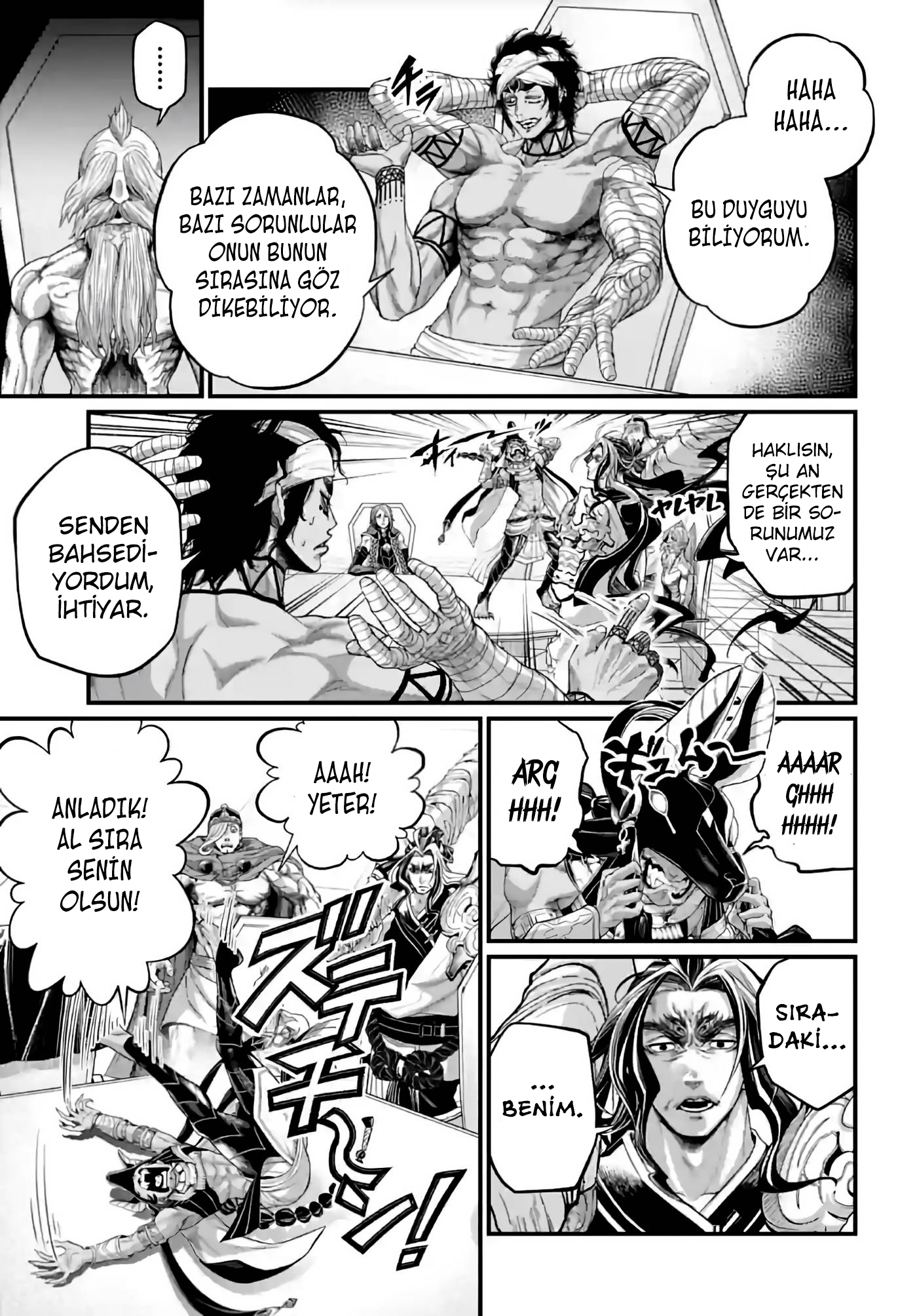 Read Record of Ragnarok Tr Manga Online