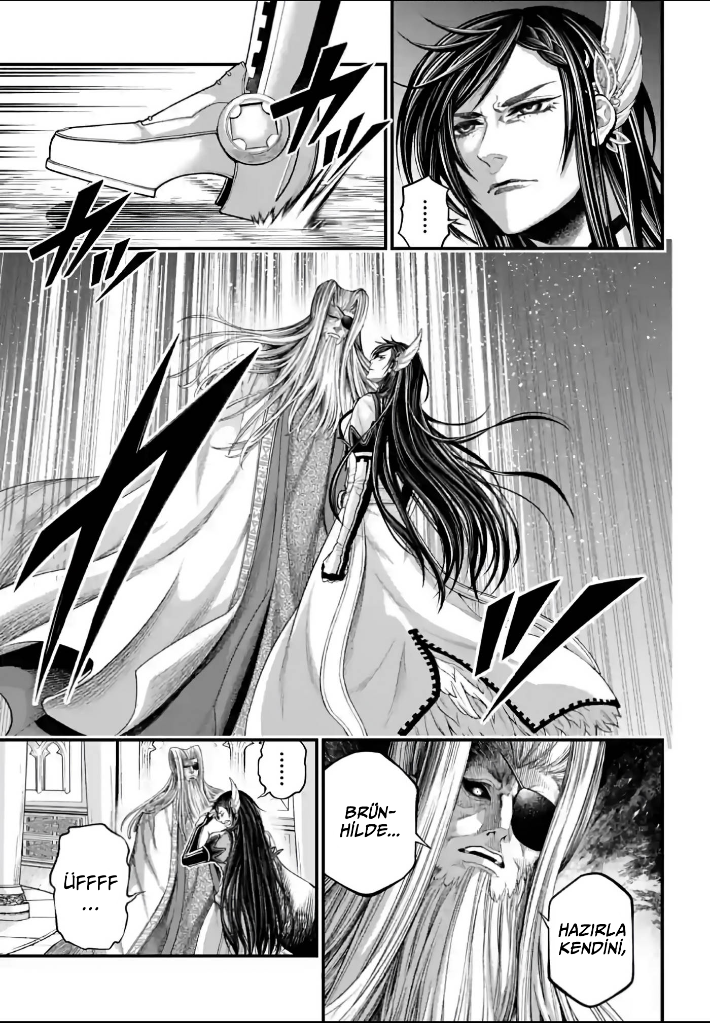 Read Record of Ragnarok Tr Manga Online