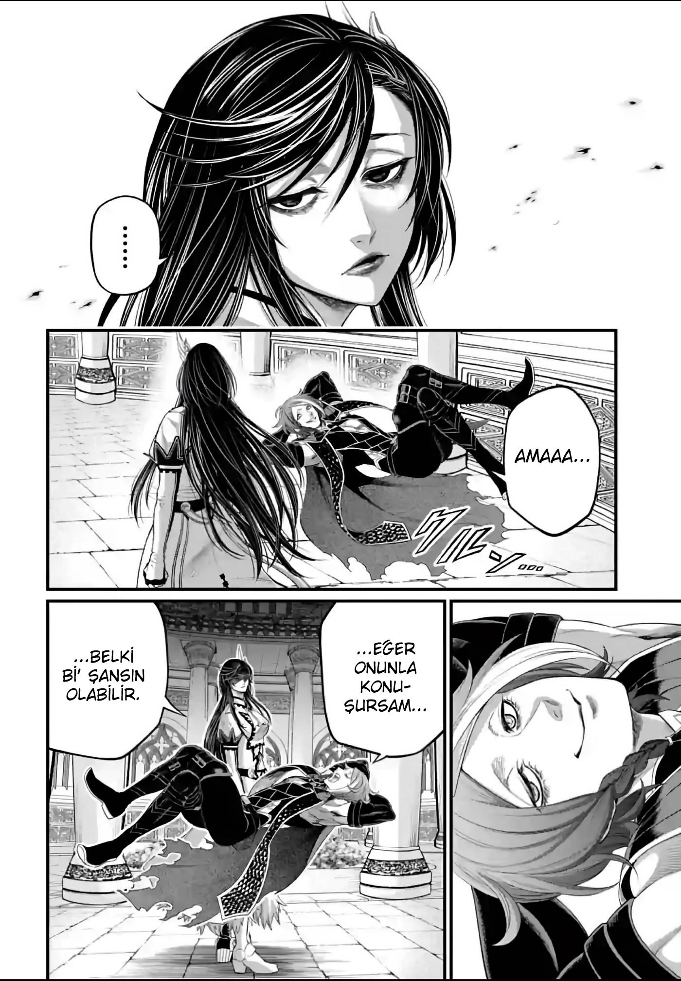Read Record of Ragnarok Tr Manga Online