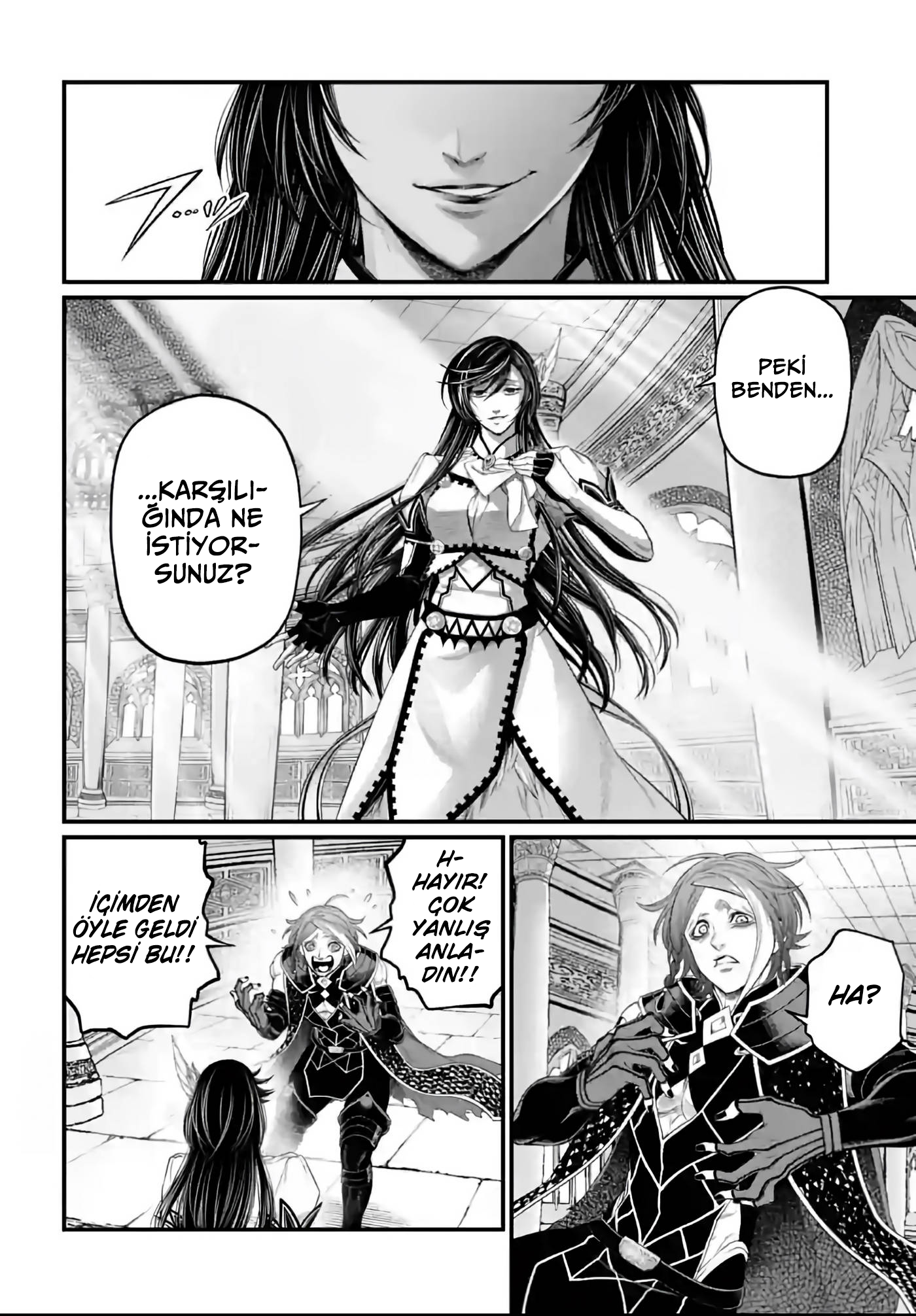 Read Record of Ragnarok Tr Manga Online
