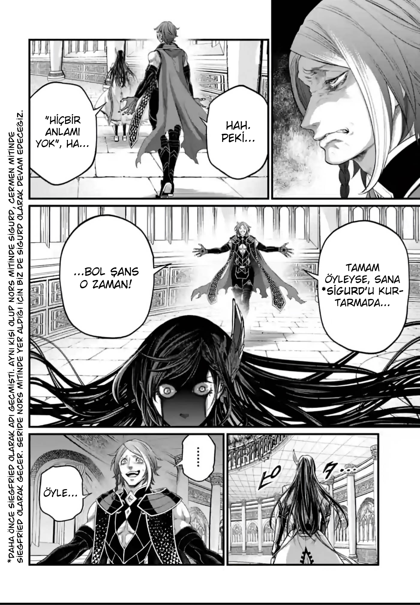 Read Record of Ragnarok Tr Manga Online