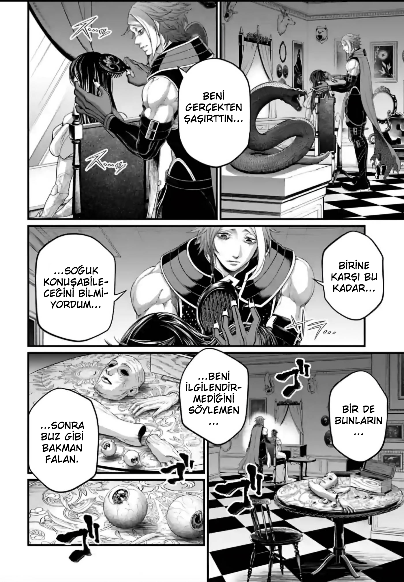 Read Record of Ragnarok Tr Manga Online