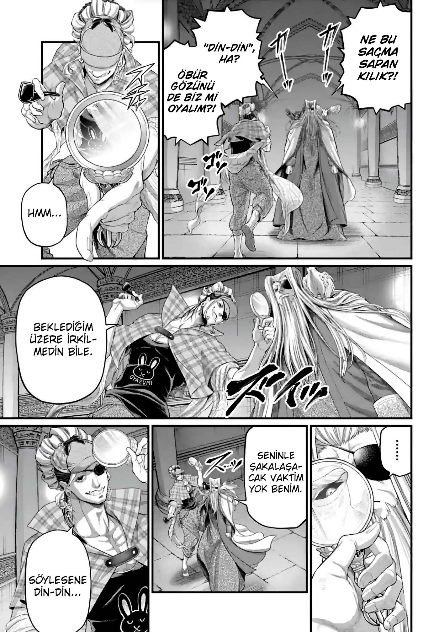 Read Record of Ragnarok Tr Manga Online