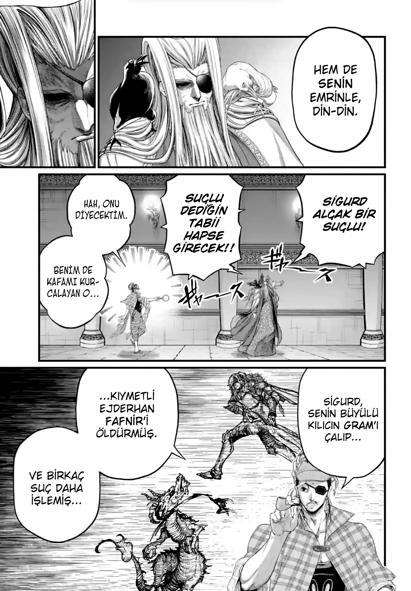 Read Record of Ragnarok Tr Manga Online