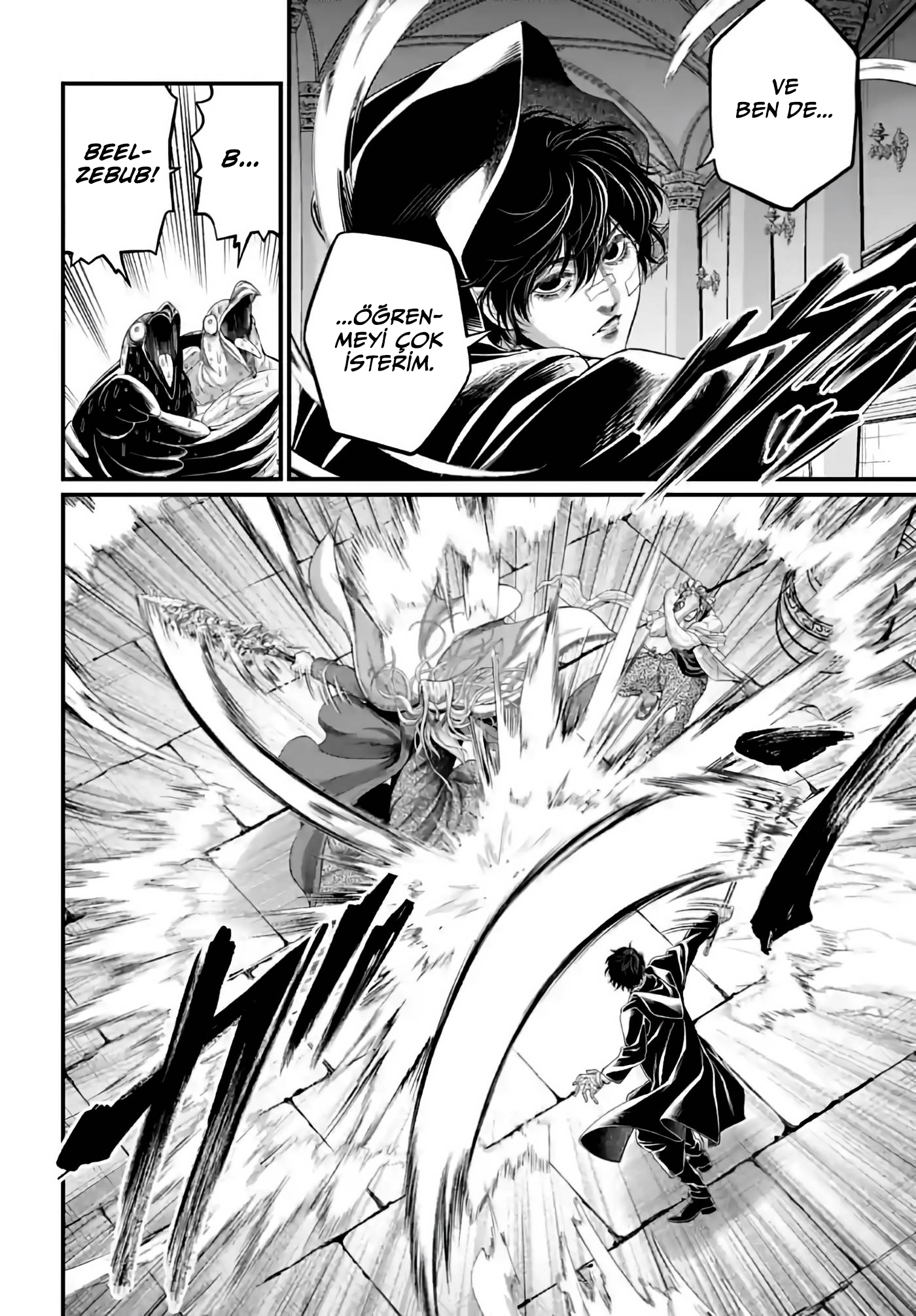 Read Record of Ragnarok Tr Manga Online