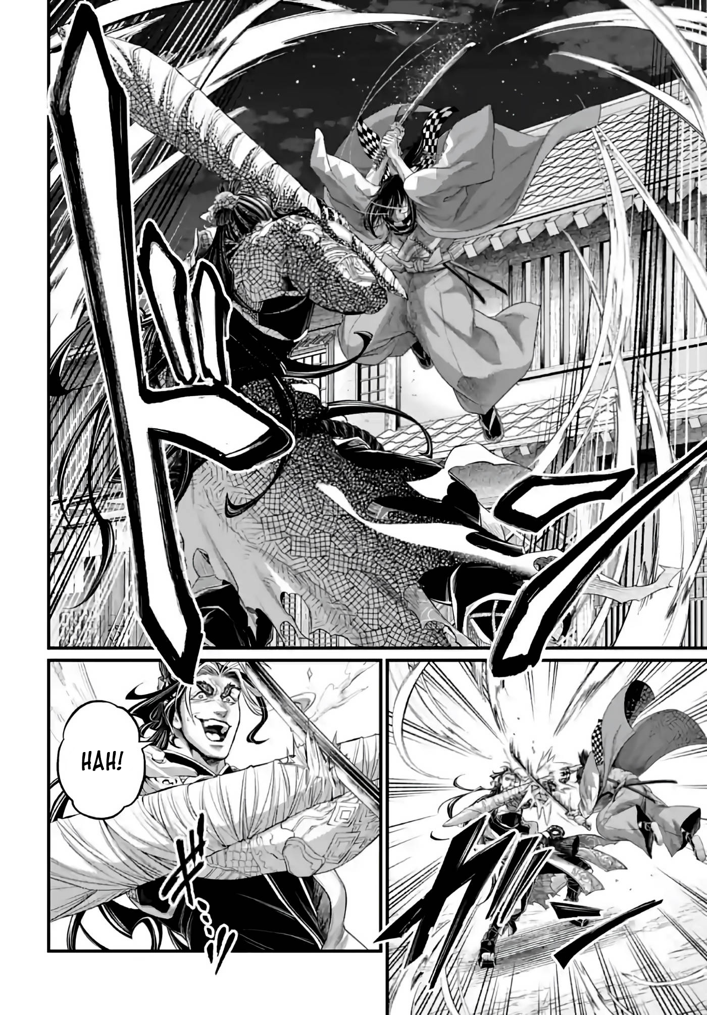 Read Record of Ragnarok Tr Manga Online