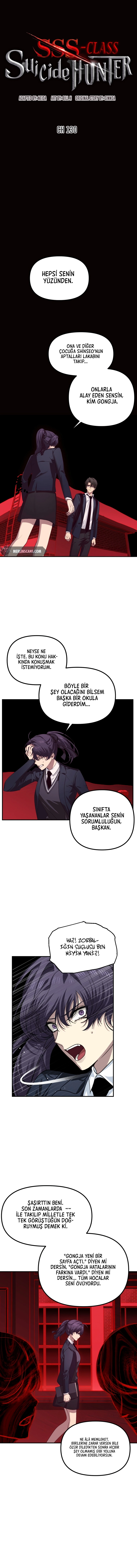 Read SSS Class Suicide Hunter Tr Manga Online