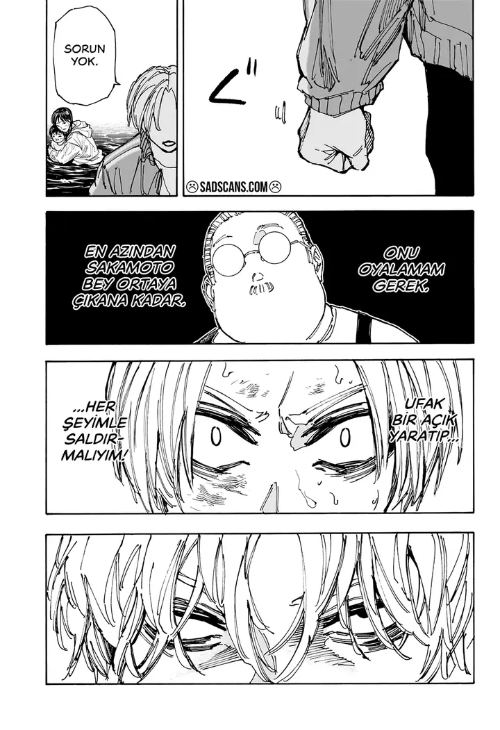 Read Sakamoto Days Tr Manga Online