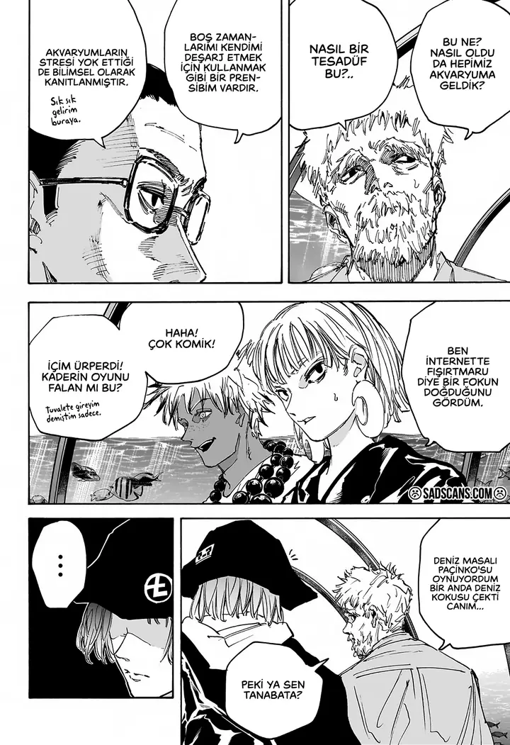 Read Sakamoto Days Tr Manga Online