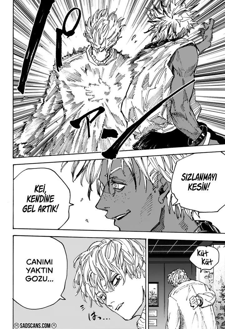 Read Sakamoto Days Tr Manga Online