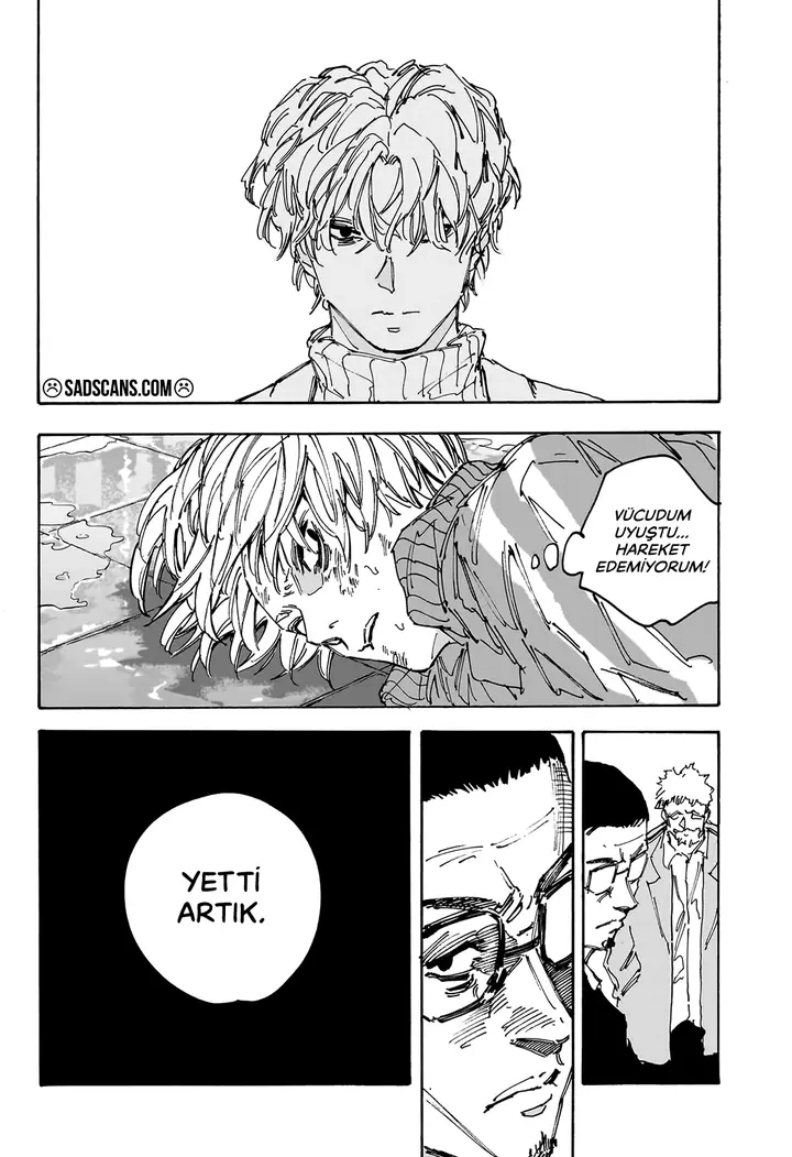 Read Sakamoto Days Tr Manga Online