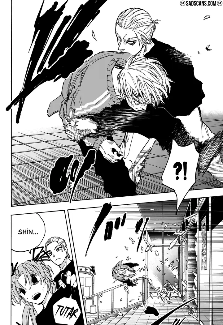 Read Sakamoto Days Tr Manga Online