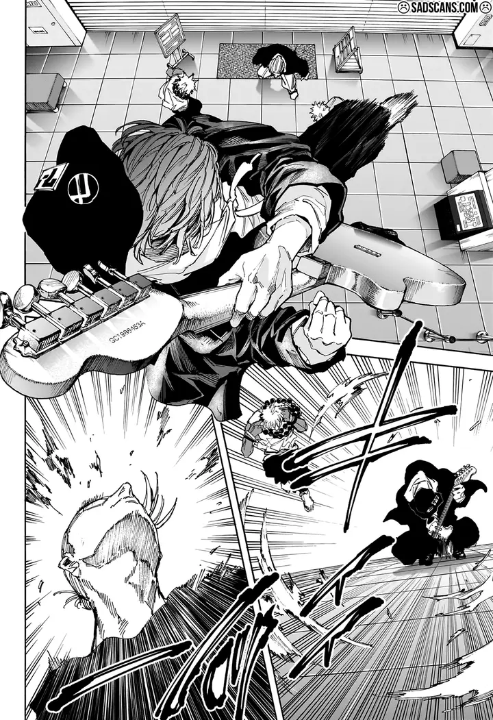Read Sakamoto Days Tr Manga Online