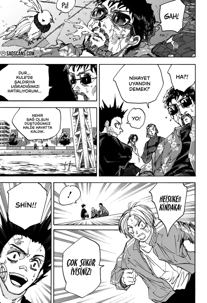 Read Sakamoto Days Tr Manga Online