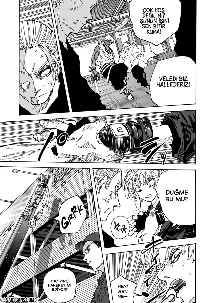 Read Sakamoto Days Tr Manga Online