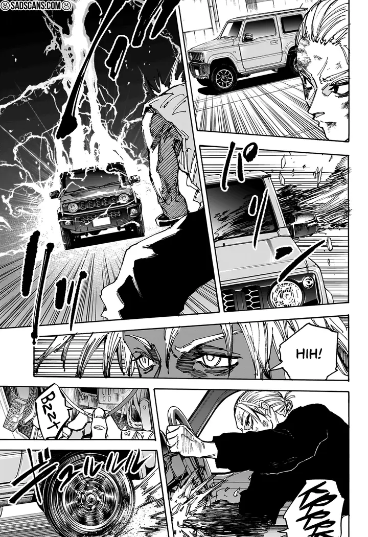 Read Sakamoto Days Tr Manga Online