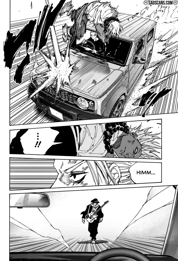 Read Sakamoto Days Tr Manga Online