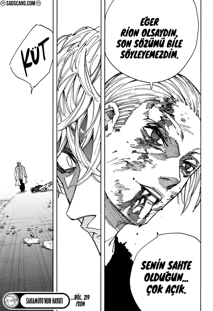 Read Sakamoto Days Tr Manga Online