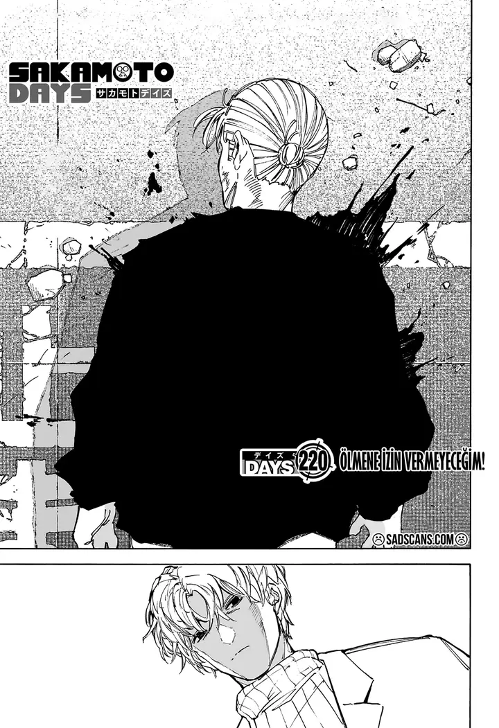 Read Sakamoto Days Tr Manga Online