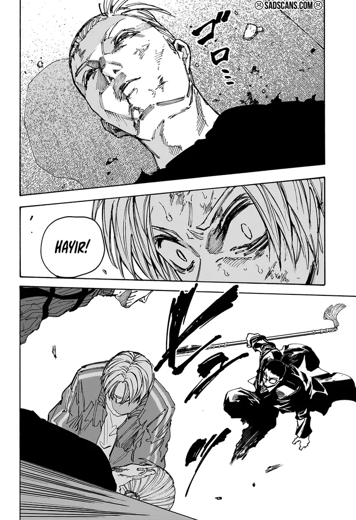 Read Sakamoto Days Tr Manga Online