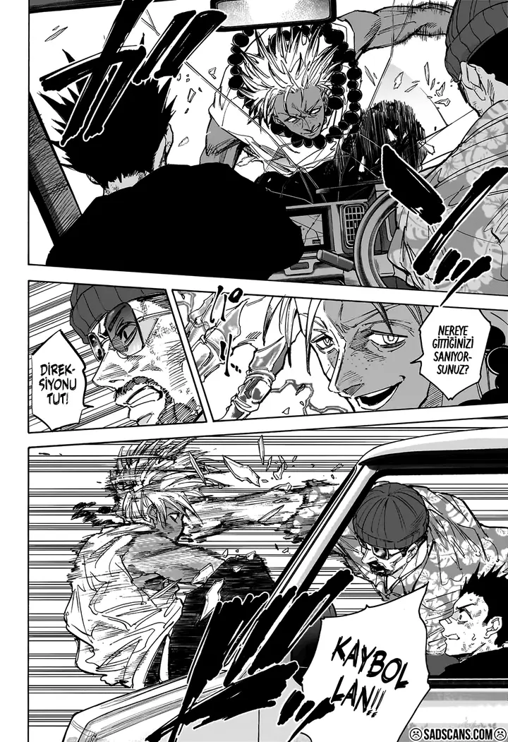 Read Sakamoto Days Tr Manga Online