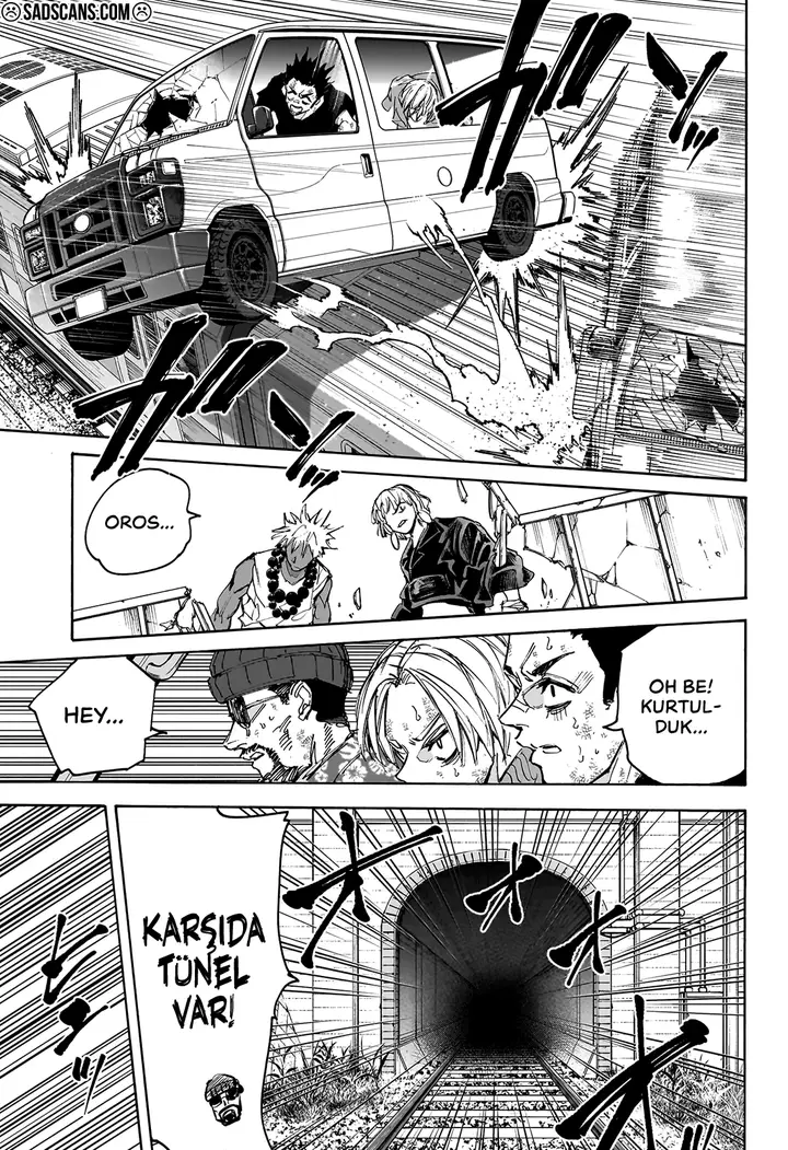 Read Sakamoto Days Tr Manga Online