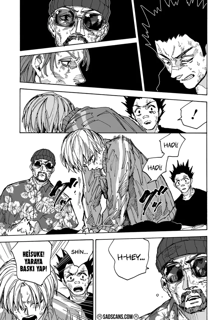 Read Sakamoto Days Tr Manga Online