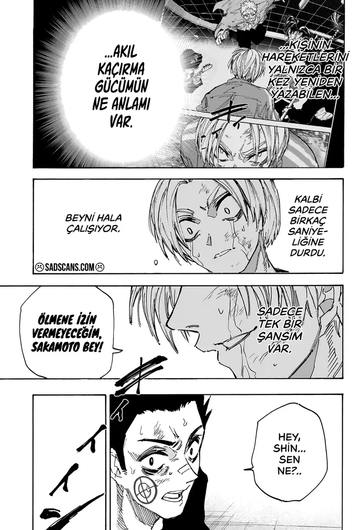 Read Sakamoto Days Tr Manga Online