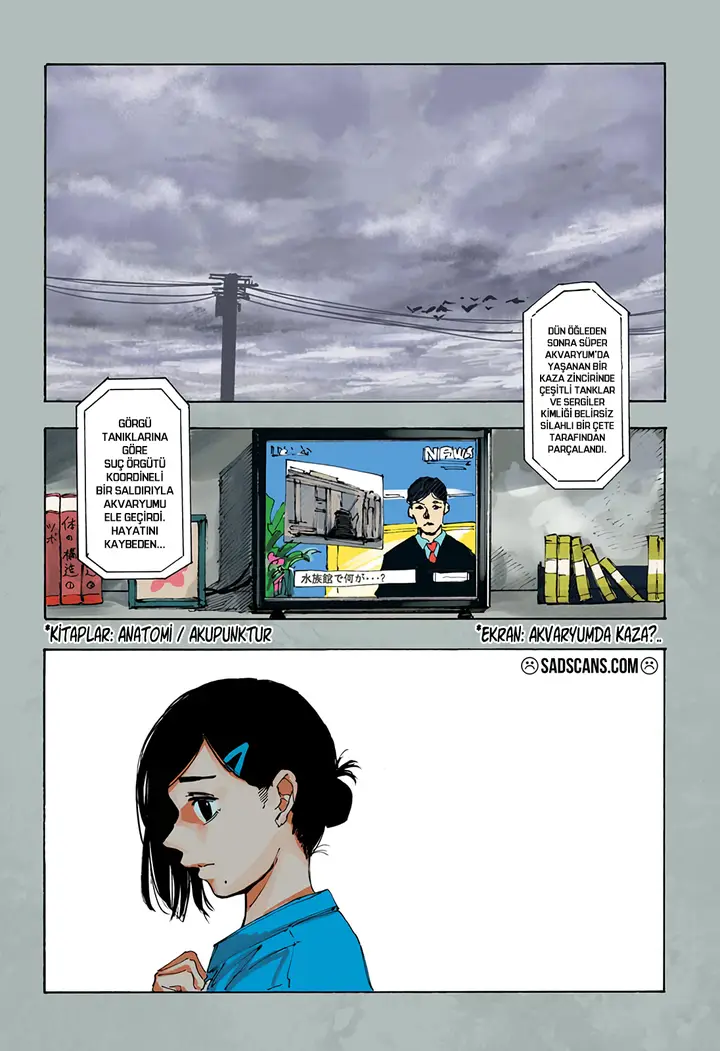 Read Sakamoto Days Tr Manga Online