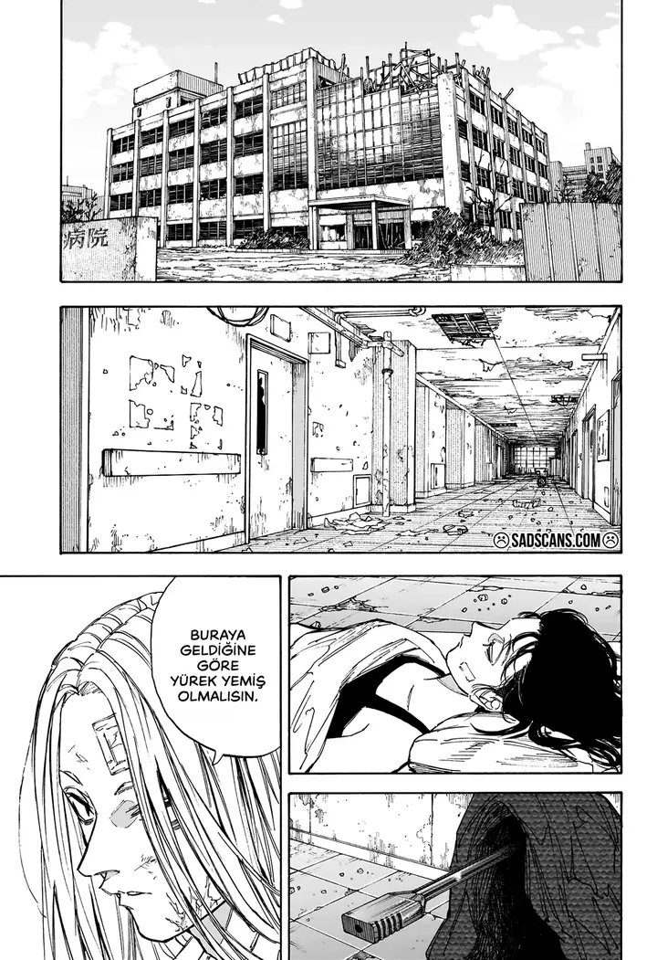 Read Sakamoto Days Tr Manga Online