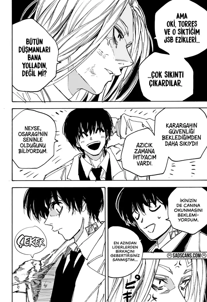 Read Sakamoto Days Tr Manga Online