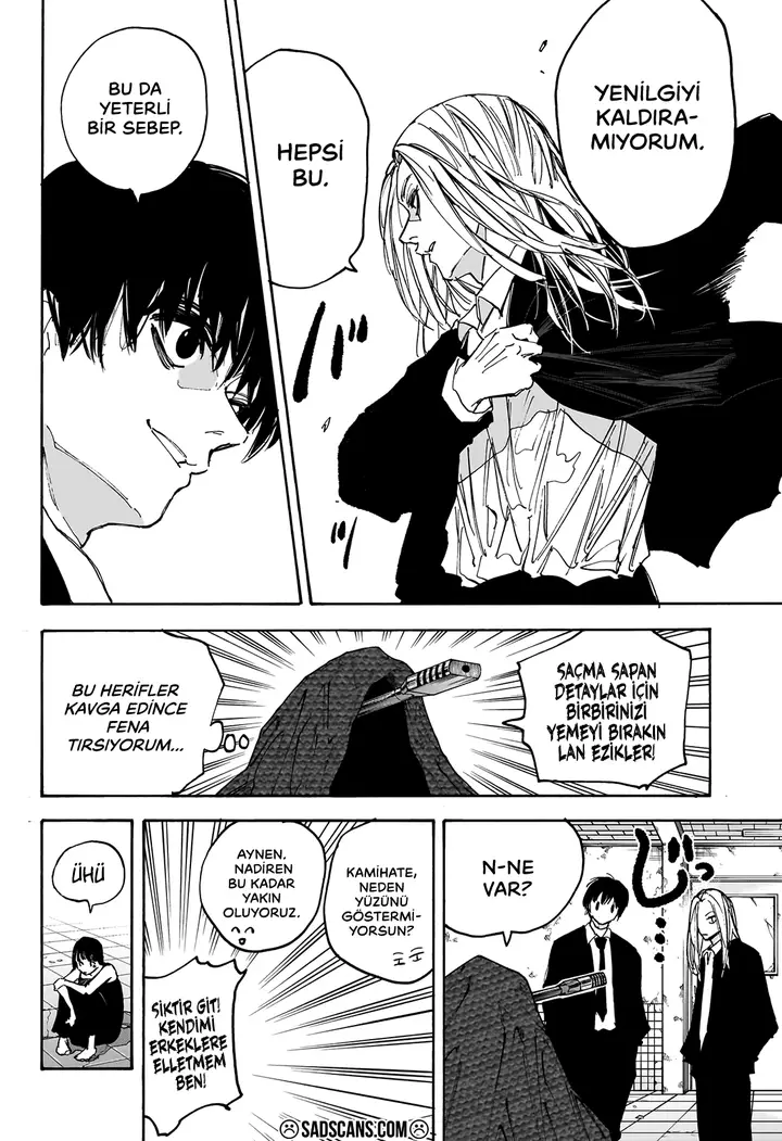 Read Sakamoto Days Tr Manga Online