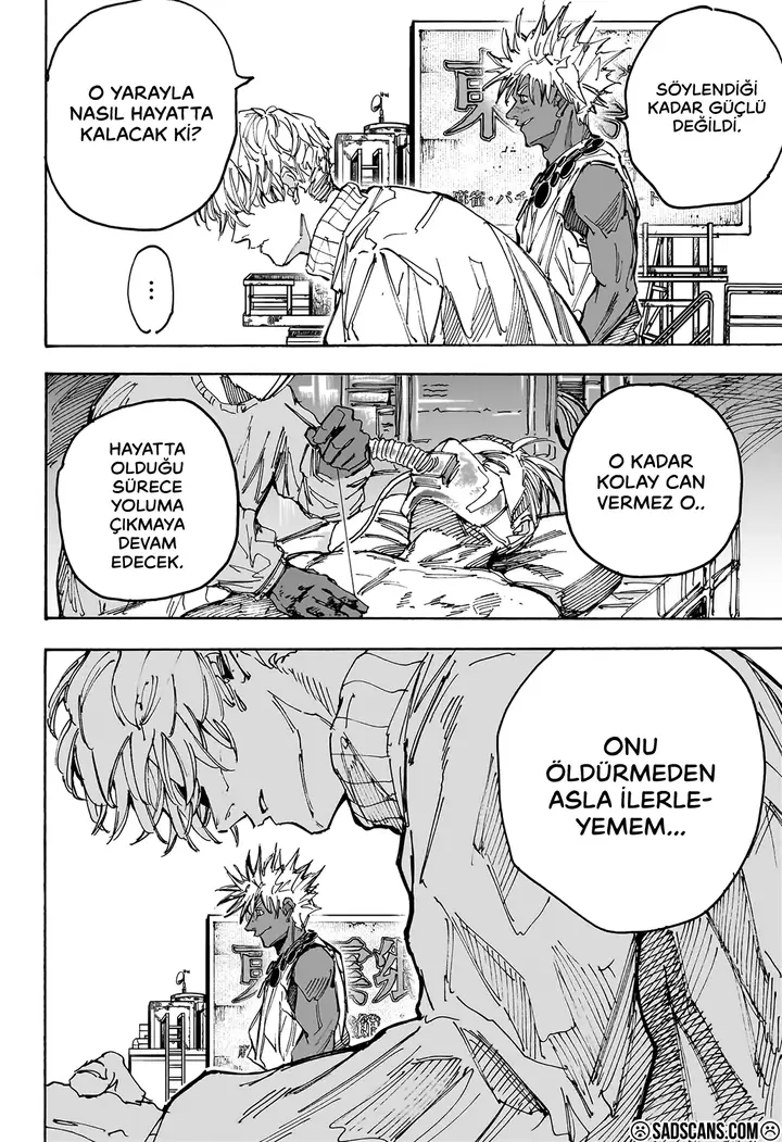 Read Sakamoto Days Tr Manga Online