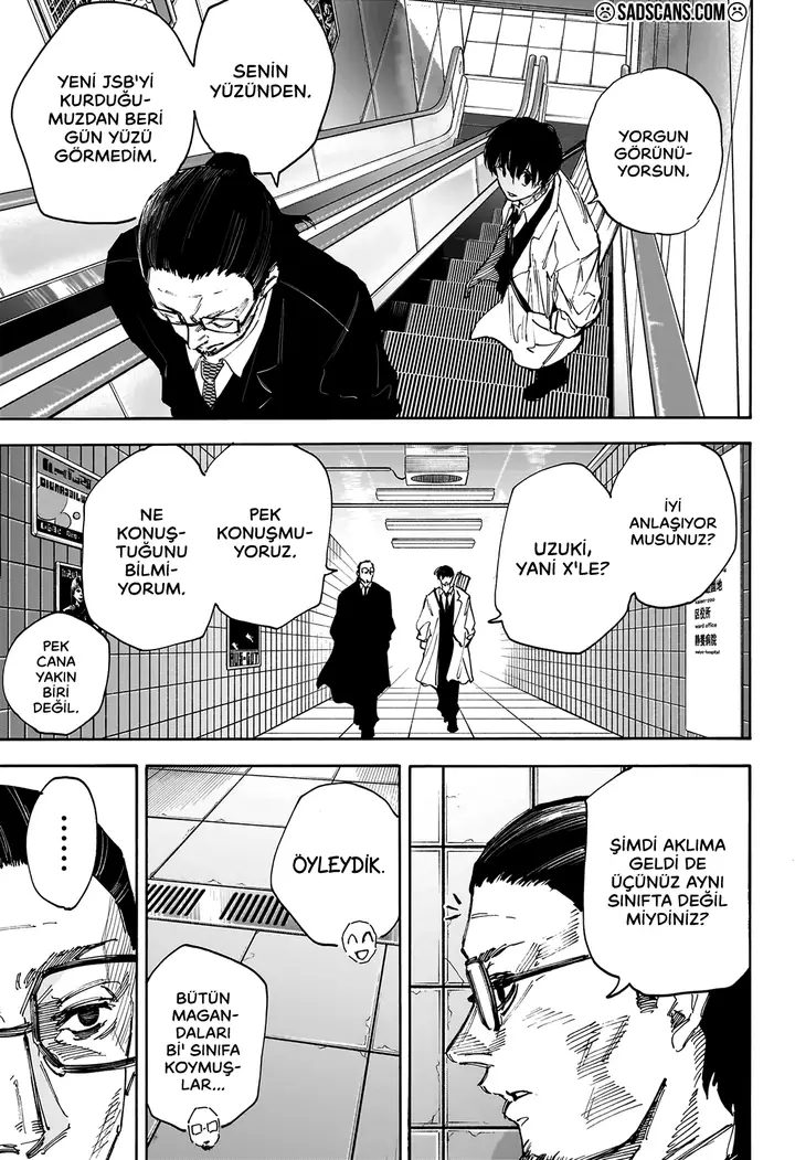 Read Sakamoto Days Tr Manga Online