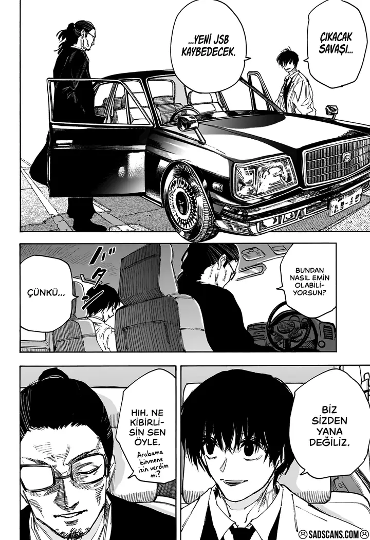 Read Sakamoto Days Tr Manga Online